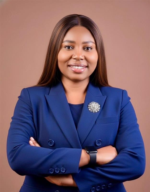 Connected Banking 2026 Speaker Ernestina Mensah